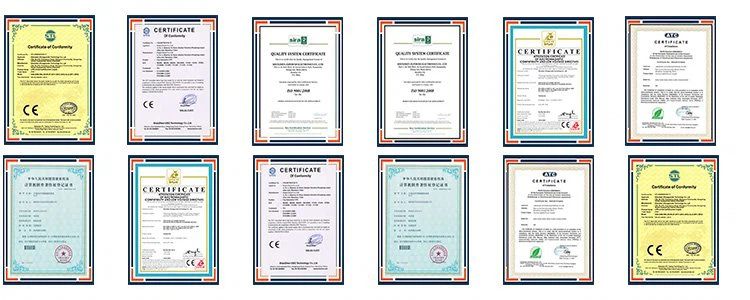 certificates