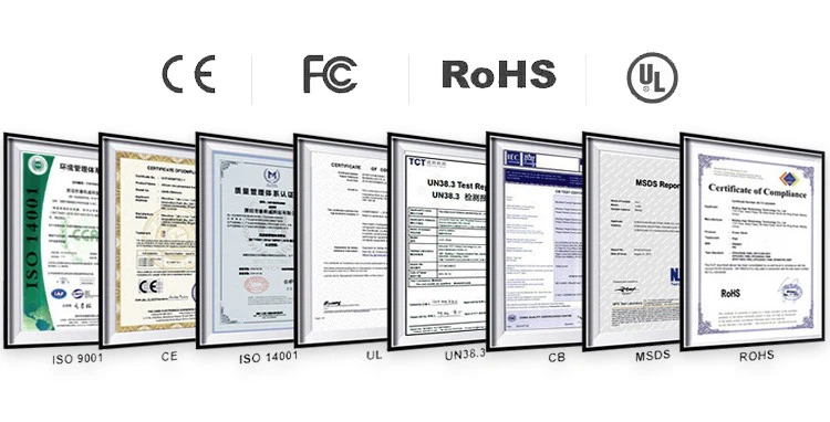 Certification Certification