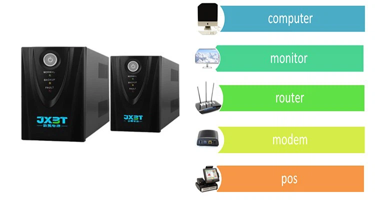 Three-Phase UPS 600VA Three-Phase UPS 600VA