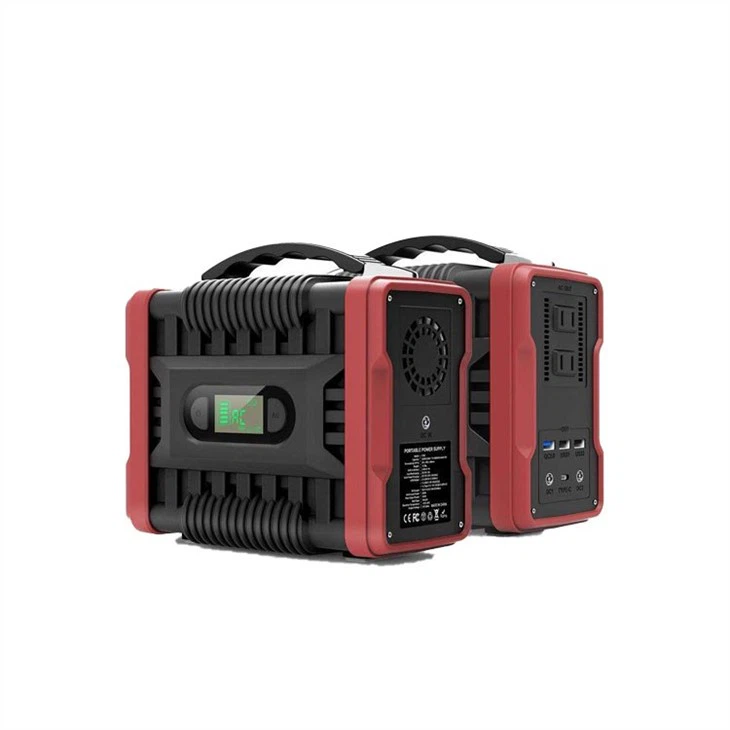 Multi Ways Charging Portable Power Station