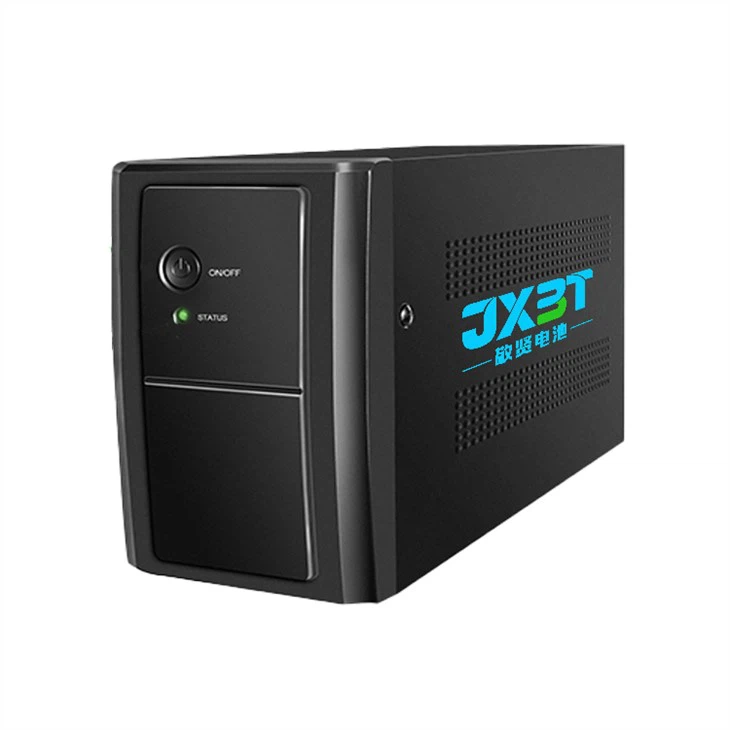 Võrguühenduseta nutikas UPS akuga 600va