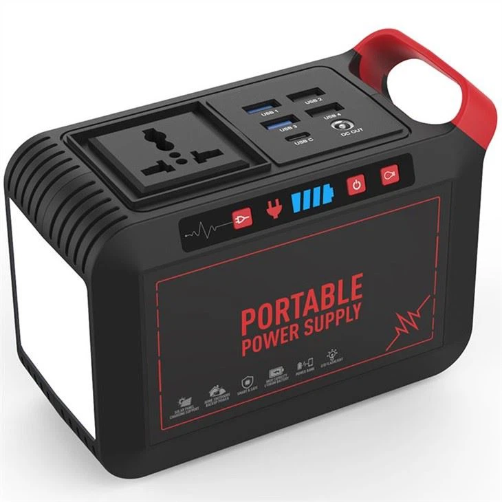 Portable Lifepo4 Battery