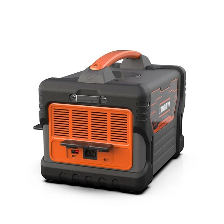 Kämping Portable Power