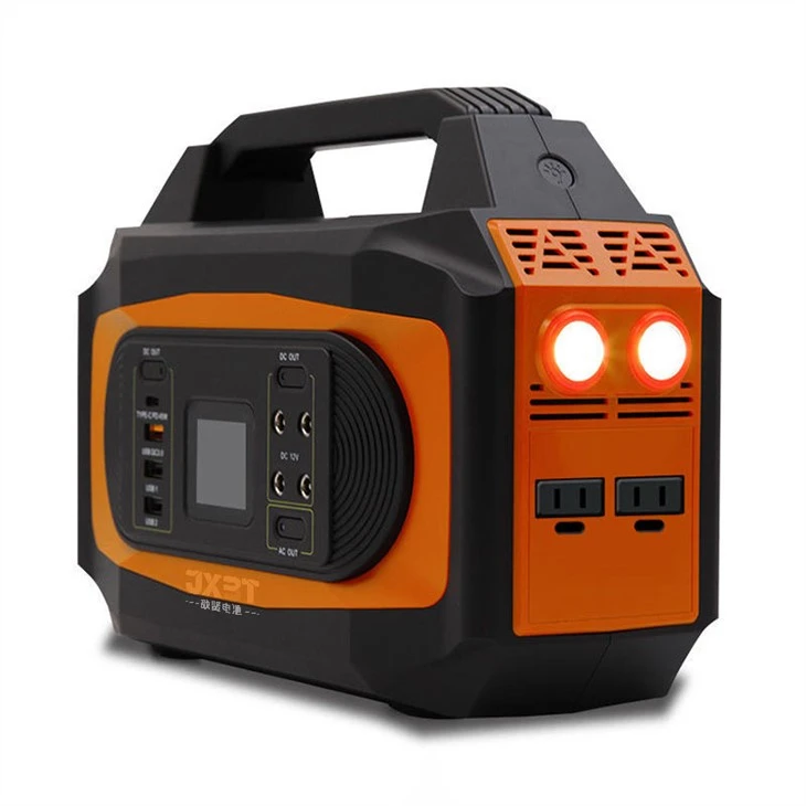 Energy Generator Storage