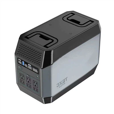 1536 Wh elektrijaam