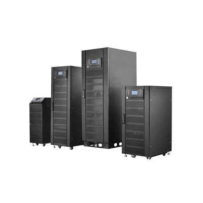 Veebipõhine 6000va topeltkonversioonisüsteem