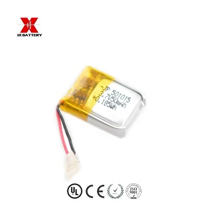 Peakomplekti aku Li-polümeeraku JP{0}}mah koos PCB-ga