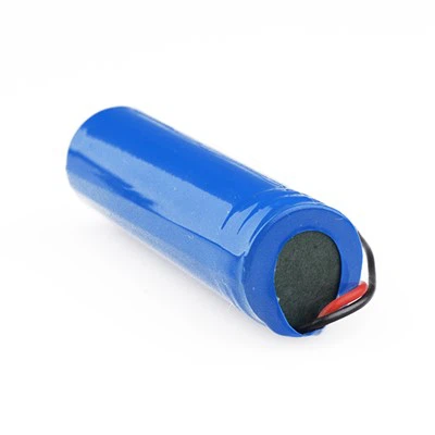 Liitiumpatareide pakett 18650 2600mah 3,7 V koos PCB-ga